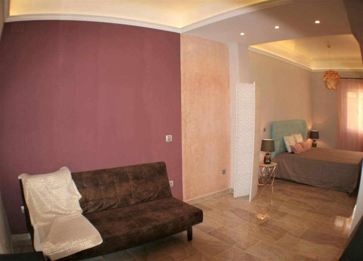מדריד Apartamento Con Terraza Centrico Moderno Nuevo מראה חיצוני תמונה