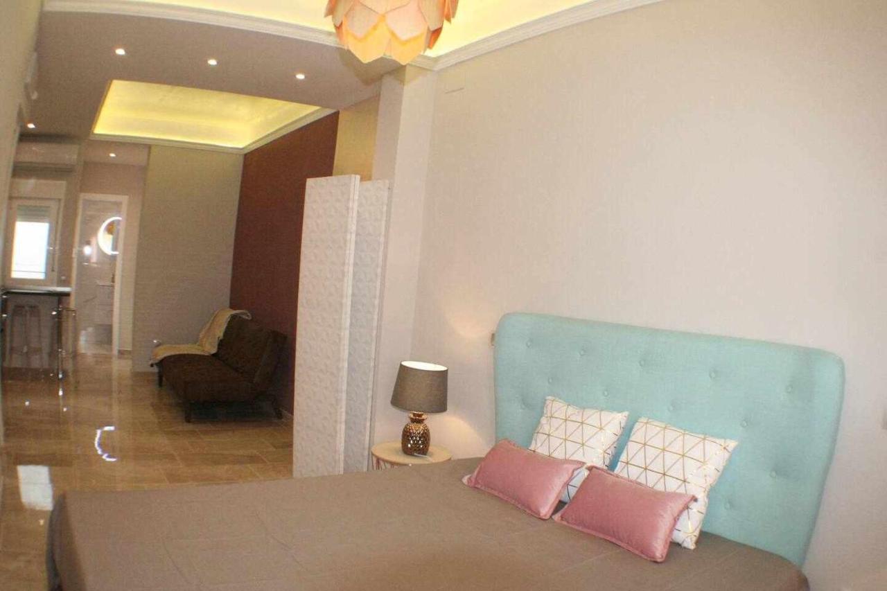 מדריד Apartamento Con Terraza Centrico Moderno Nuevo מראה חיצוני תמונה
