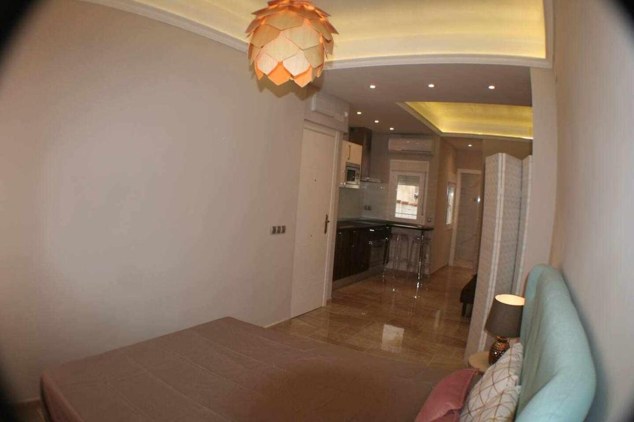 מדריד Apartamento Con Terraza Centrico Moderno Nuevo מראה חיצוני תמונה