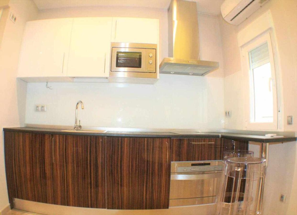 מדריד Apartamento Con Terraza Centrico Moderno Nuevo מראה חיצוני תמונה