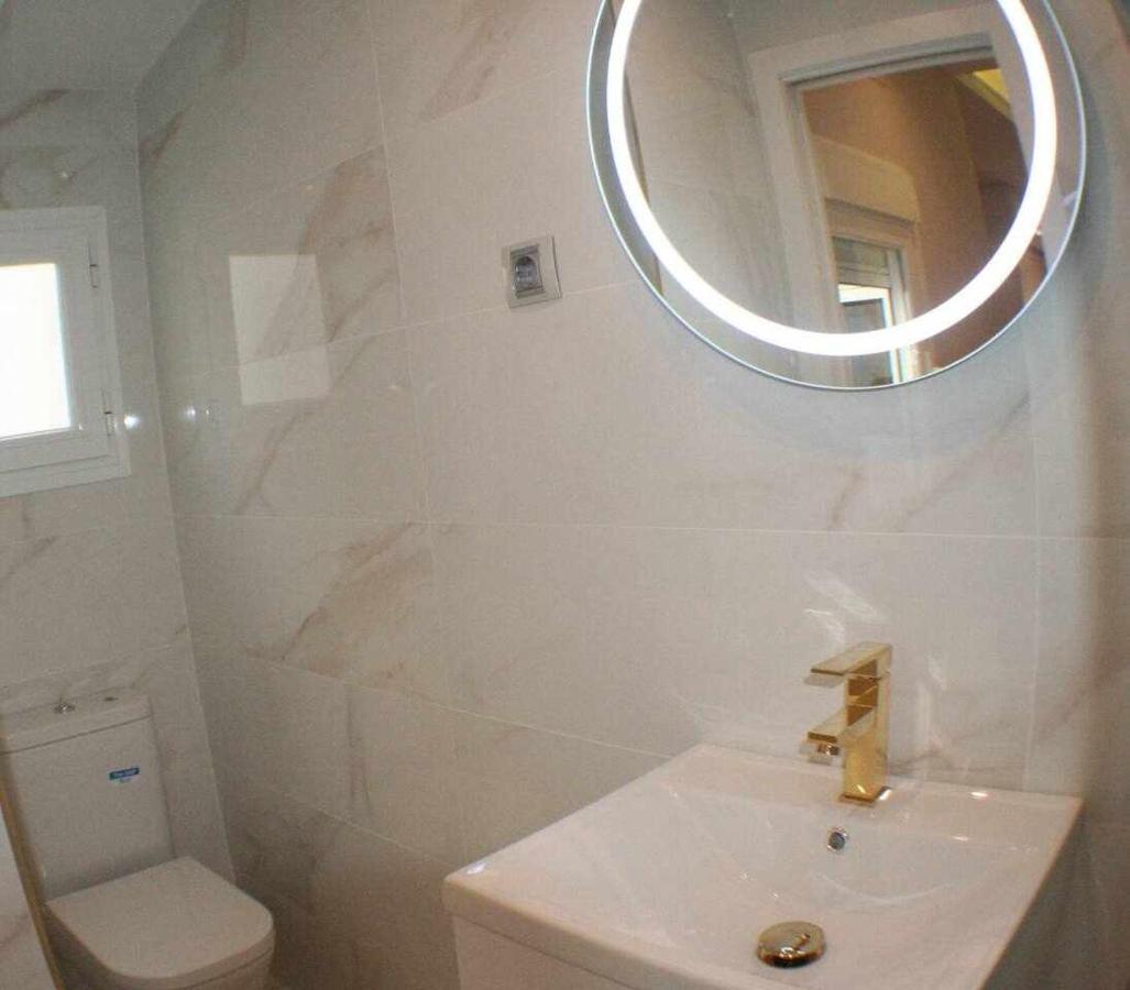 מדריד Apartamento Con Terraza Centrico Moderno Nuevo מראה חיצוני תמונה